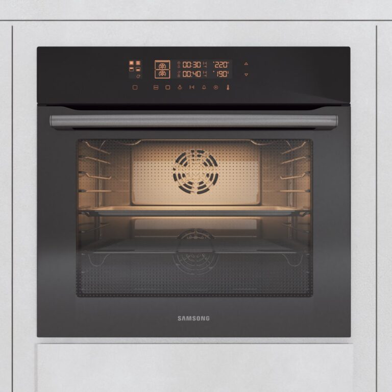 C3D - Forno embutido Samsung