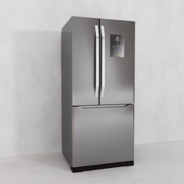 C3D - Geladeira Electrolux 2014