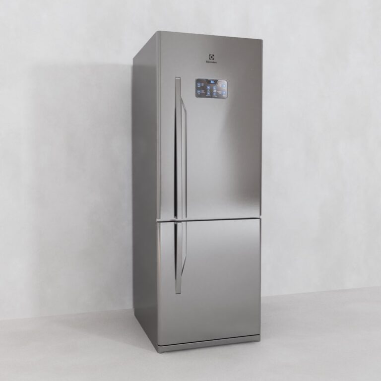 C3D - Geladeira Electrolux Frost Free