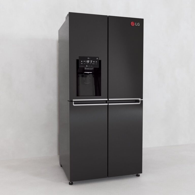 C3D - Geladeira LG