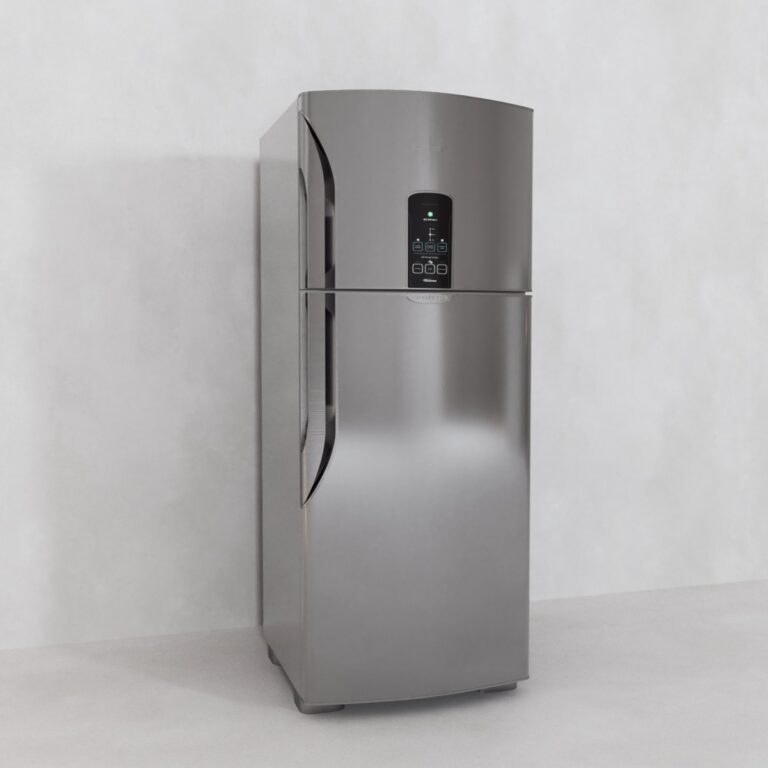 C3D - Geladeira Panasonic Frost Free