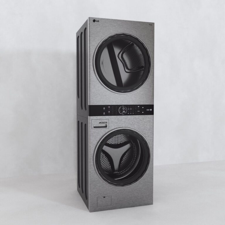 C3D - Lava e Seca LG