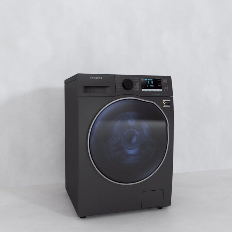 C3D - Lava e Seca Samsung
