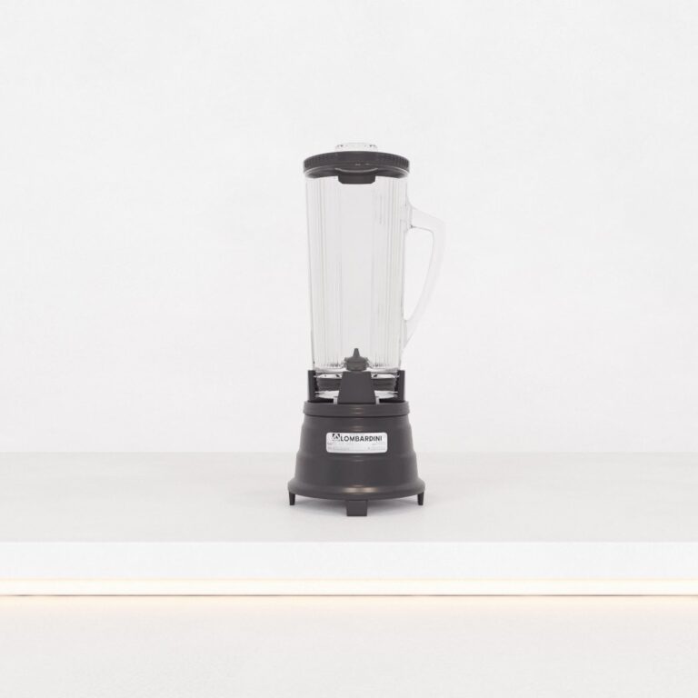 C3D - Liquidificador preto