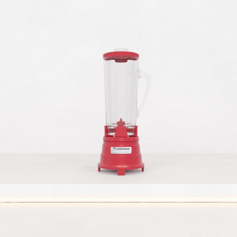 C3D - Liquidificador vinho