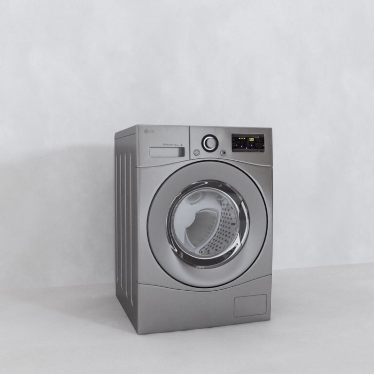 C3D - Máquina de lavar 02 LG