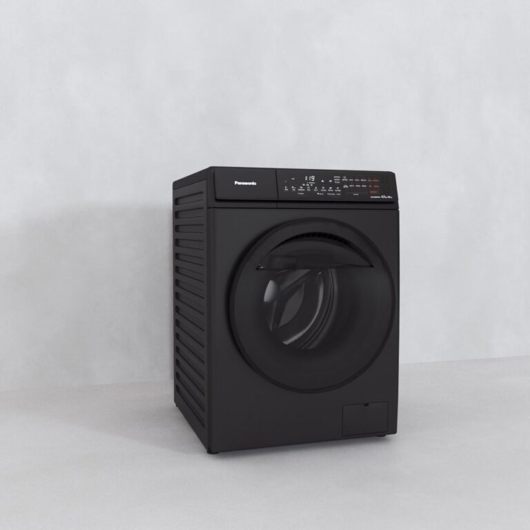 C3D - Máquina de lavar Panasonic