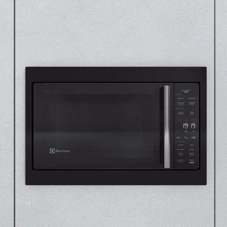 C3D - Microondas Embutir 34L Experience Electrolux
