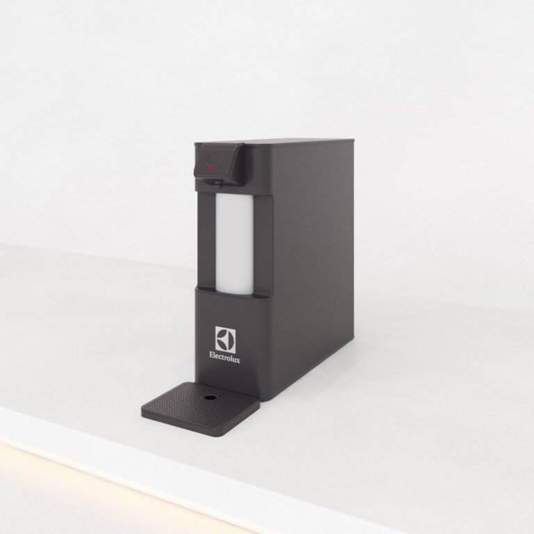 C3D - Purificador Soft plus preto