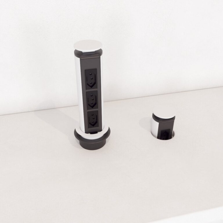 C3D - Torre de tomada