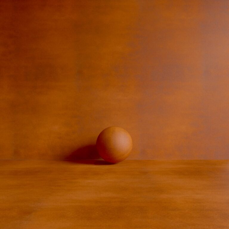 00 C3D - Aço corten - ferrugem