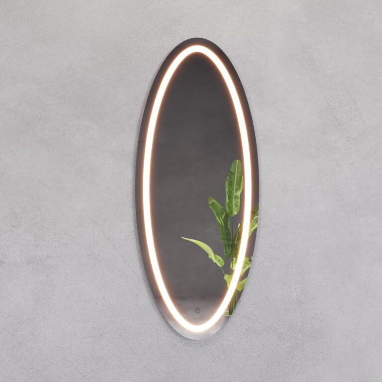 C3D - Espelho Hera Elegance - Dublin Design