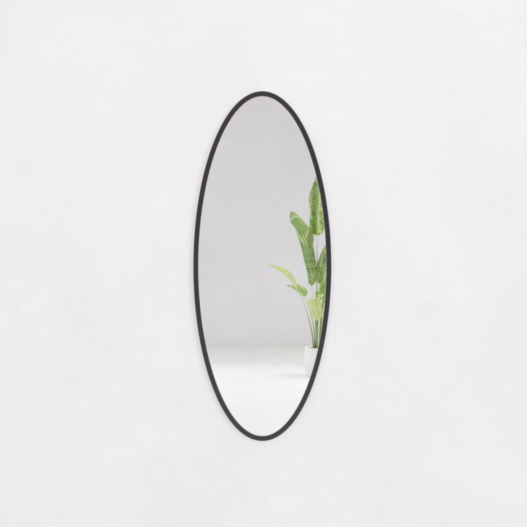 C3D - Espelho Royal Oval