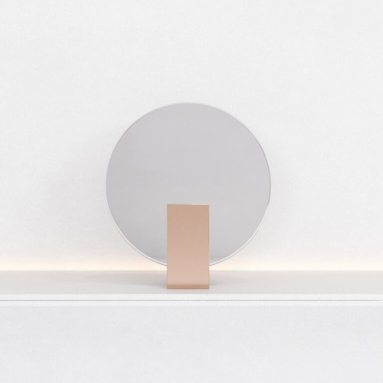 C3D - Espelho de mesa